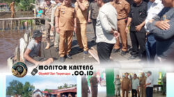 Viral dan Dikeluhkan Berbulan-bulan, Bupati Seruyan Ahmad Selanorwanda Temukan Dugaan Pembiaran Dermaga Pasar Saik