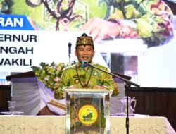 Menuju Pesparawi Nasional 2026, Gubernur Agustiar Apresiasi Dedikasi Kontingen Kalteng