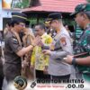 Kapolres Seruyan Sambut Kajati Kalteng, Tegaskan Sinergi Penegakan Hukum di Daerah