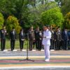 Gubernur Agustiar Sabran Pimpin Ziarah TMP Sanaman Lampang Peringati HUT ke-69 Kalteng
