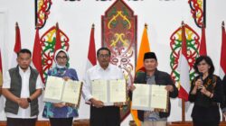 Kalteng Resmi Jalankan Pendidikan Tinggi Vokasi Pertanian Bersama Kementan RI