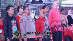 Festival Budaya Seruyan 2026 Resmi Dibuka, Angkat Semangat Pelestarian Budaya Dayak