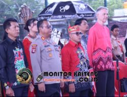 Festival Budaya Seruyan 2026 Resmi Dibuka, Angkat Semangat Pelestarian Budaya Dayak
