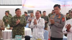Gubernur Kalteng Hadiri Peluncuran Serentak 1.061 Koperasi Desa Merah Putih