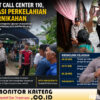 Respons Cepat Call Center 110, Polisi Mediasi Perkelahian Saat Pesta Pernikahan di Kuala Pembuang
