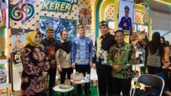 Wabup Pulang Pisau Hadiri Pembukaan Kalteng Expo 2026, Dorong Promosi Potensi Daerah