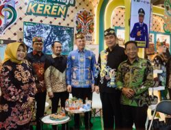 Wabup Pulang Pisau Hadiri Pembukaan Kalteng Expo 2026, Dorong Promosi Potensi Daerah