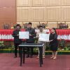 Resmi Disahkan, Perda PJU Palangka Raya Diharapkan Tingkatkan Keamanan Warga