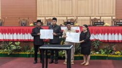 Resmi Disahkan, Perda PJU Palangka Raya Diharapkan Tingkatkan Keamanan Warga