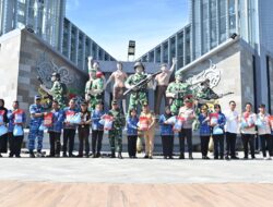 Pemprov Kalteng Gelar Gerakan Pangan Murah, Ribuan Warga Jadi Sasaran Manfaat