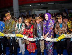 Resmi Dibuka Gubernur, Kalteng Expo 2026 Hadirkan UMKM, Budaya, dan Potensi Daerah