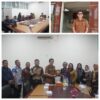 Asisten II Setda Pulang Pisau Apriansyah Terima Kunjungan Komisi II DPRD Kotabaru Kalsel