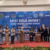 Rakerda I APJI Kalteng Jadi Momentum Penguatan Sektor Kuliner dan Jasaboga