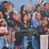 Malam Unjuk Bakat Jagau Nyai Kalteng 2026 Berlangsung Meriah, Pj Sekda Linae Turut Hadir