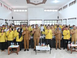 Pemprov Kalteng Dorong LPLH Nata Buana Lestari Jadi Mitra Strategis Pelestarian Lingkungan