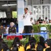 Gubernur Agustiar Sabran Buka Pasar Murah HUT ke-69 Kalteng, Sasar Ribuan Mahasiswa
