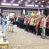 Gubernur Agustiar Sabran Lantik DAD 8 Kabupaten/Kota dan BATAMAD 4 Kabupaten di Kalteng