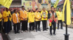Hadiri Musda V Partai Golkar, Bupati Pulang Pisau H. Ahmad Rifa’i Harapkan Golkar Tetap Jadi Penyeimbang