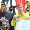 Hadiri Upacara HUT ke-69 Kalteng, Wabup Pulang Pisau Ahmad Jayadikarta Apresiasi Penghargaan Desa Anti Korupsi untuk Talio Muara