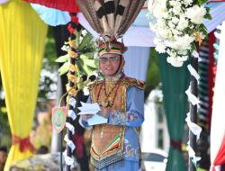 HUT ke-69 Kalteng, Gubernur Agustiar Tegaskan Komitmen Lanjutkan Pembangunan Daerah
