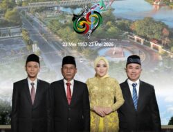 Peringati HUT Kalteng ke-69, DPRD Serukan Semangat Persatuan dan Pembangunan