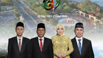Peringati HUT Kalteng ke-69, DPRD Serukan Semangat Persatuan dan Pembangunan