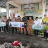 Wali Kota Palangka Raya Salurkan 8 Sapi Qurban Pribadi, Total Bantuan Capai 20 Sapi dan 17 Kambing