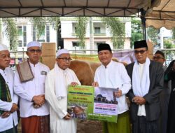 Gubernur Agustiar: Iduladha 1447 H Momentum Meneladani Keikhlasan dan Ketaatan