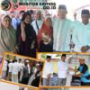 Bupati Seruyan Sholat Iduladha di Masjid Nurul Yaqin, Serahkan Kurban dan Gelar Open House