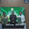 Pemko Palangka Raya Terima LHP 2025, Fairid Naparin Tegaskan Transparansi dan Akuntabilitas
