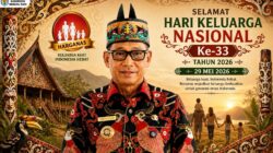 Pemkab Murung Raya Prioritaskan Penguatan Keluarga pada Harganas 2026