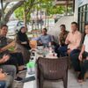 DPW IPJI Kalteng Gelar Silaturahmi Bersama Insan Pers dan FKM, Pererat Persaudaraan Antar organisasi Wartawan
