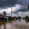 Cuaca Buruk Intai Palangka Raya