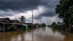 Cuaca Buruk Intai Palangka Raya