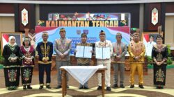 Dukung Pertahanan Daerah, Agustiar Sabran Bangun Rindam di Palangka Raya