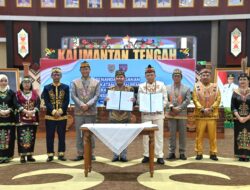 Dukung Pertahanan Daerah, Agustiar Sabran Bangun Rindam di Palangka Raya