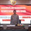 Divkum Polri Gelar Penyuluhan Hukum di Polda Kalteng, Wujudkan Penegakkan Hukum Lebih Humanis dan Berkeadilan
