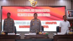 Divkum Polri Gelar Penyuluhan Hukum di Polda Kalteng, Wujudkan Penegakkan Hukum Lebih Humanis dan Berkeadilan