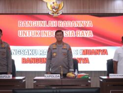 Divkum Polri Gelar Penyuluhan Hukum di Polda Kalteng, Wujudkan Penegakkan Hukum Lebih Humanis dan Berkeadilan