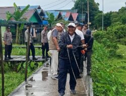 Patok Dicabut! Nyali GDAN Melawan Mafia Narkoba Puntun Semakin Kuat