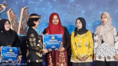 Pesona Tambun Bungai 2026 Resmi Dibuka, Perkuat UMKM dan Ekonomi Masyarakat