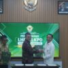 Pemko Palangka Raya Terima LHP 2025, Wali Kota Palangka Raya  Tegaskan Transparansi dan Akuntabilitas