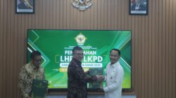 Pemko Palangka Raya Terima LHP 2025, Wali Kota Palangka Raya  Tegaskan Transparansi dan Akuntabilitas