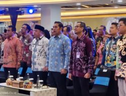 Wakil Bupati Pulang Pisau Jayadikarta Hadiri Pembukaan Pesona Tambun Bungai 2026