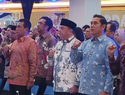 Wakil Wali Kota Palangka Raya Achmad Zaini Hadiri Pembukaan Pesona Tambun Bungai 2026