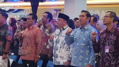 Wakil Wali Kota Palangka Raya Achmad Zaini Hadiri Pembukaan Pesona Tambun Bungai 2026