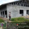 Polsek Hanau Monitoring Progres Pembangunan SPPG 3T di Desa Rungau Raya