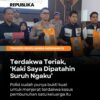 Sidang Kasus Pembunuhan Satu Keluarga di Indramayu Memanas, Terdakwa Bantah dan Tuding Nama Lain
