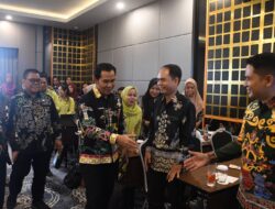 Bakhzar Effendi Dampingi Bupati Pulang Pisau Hadiri Pendampingan PUG, Perkuat Komitmen Pembangunan Inklusif