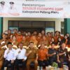 Bakhzar Effendi Dampingi Bupati, Tegaskan Sensus Ekonomi 2026 Fondasi Arah Pembangunan Pulang Pisau